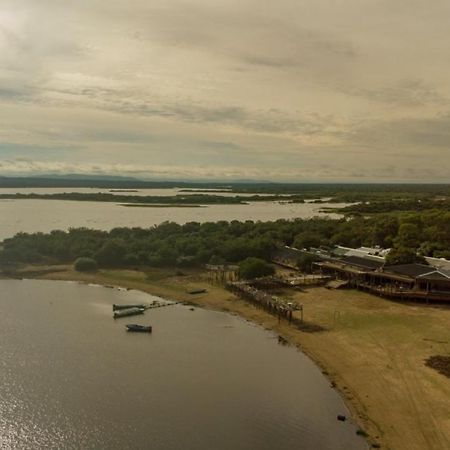 Pantanal - Pousada Sia Mariana Barao de Melgaco Buitenkant foto
