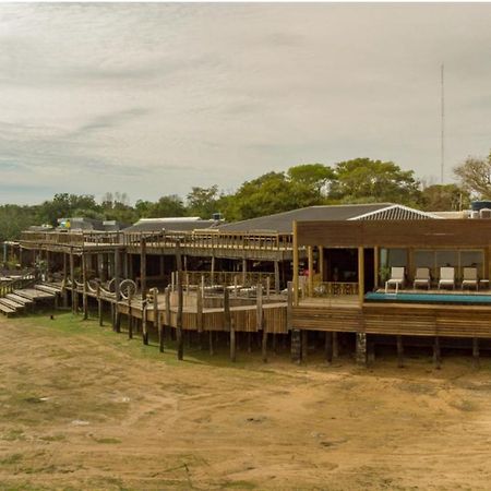 Pantanal - Pousada Sia Mariana Barao de Melgaco Buitenkant foto