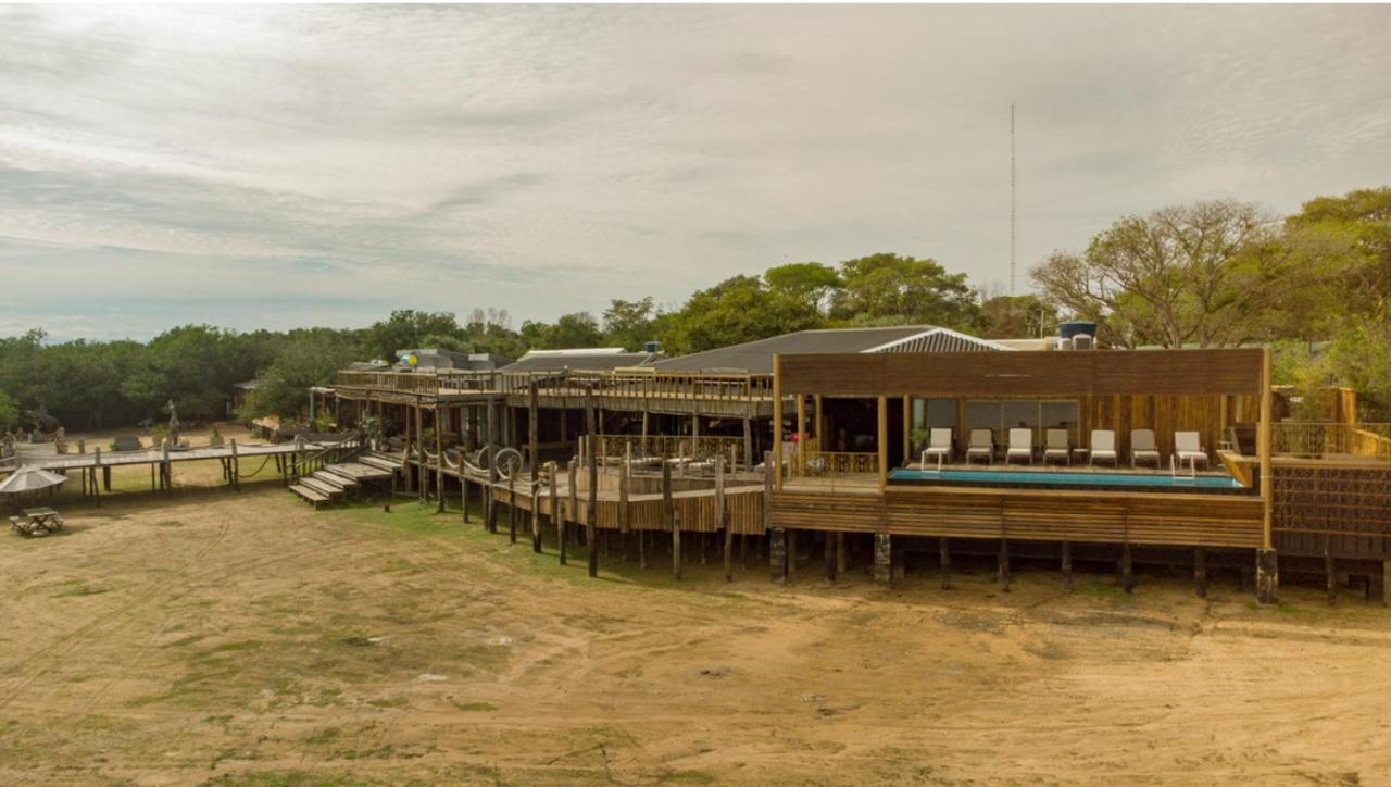 Pantanal - Pousada Sia Mariana Barao de Melgaco Buitenkant foto