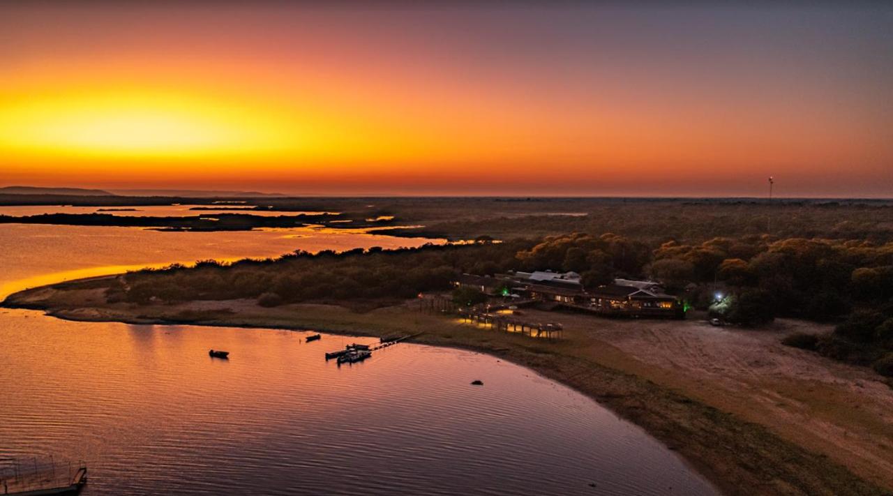 Pantanal - Pousada Sia Mariana Barao de Melgaco Buitenkant foto