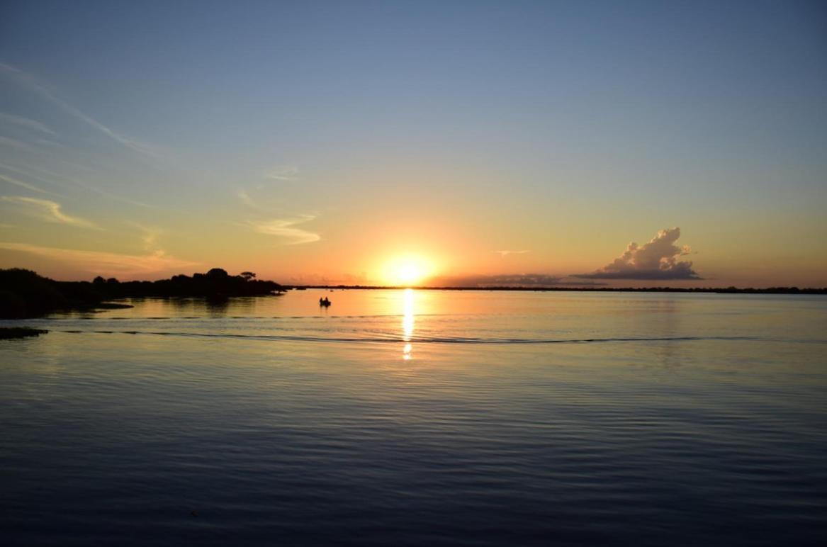 Pantanal - Pousada Sia Mariana Barao de Melgaco Buitenkant foto